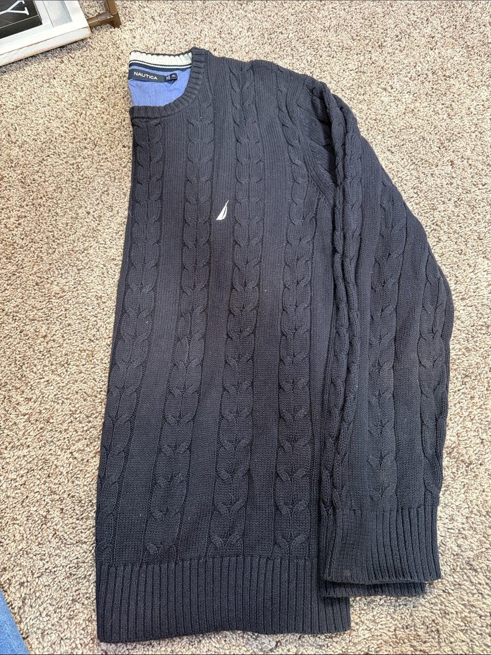 Nautica sweatshirt